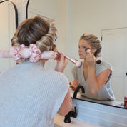 Heatless Curling Set for No-Heat Soft Curls