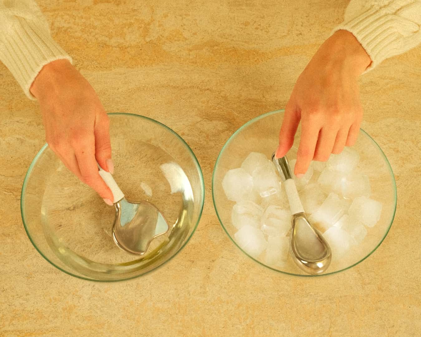 Temperature Pendulation